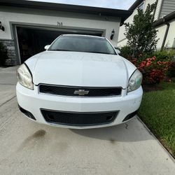 2012 Chevrolet Impala