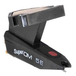 Ortofon Super OM 5e Turntable Cartridge with Elliptical Stylus