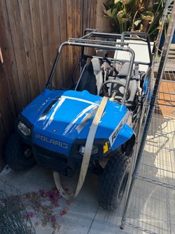Rzr 170 Polaris