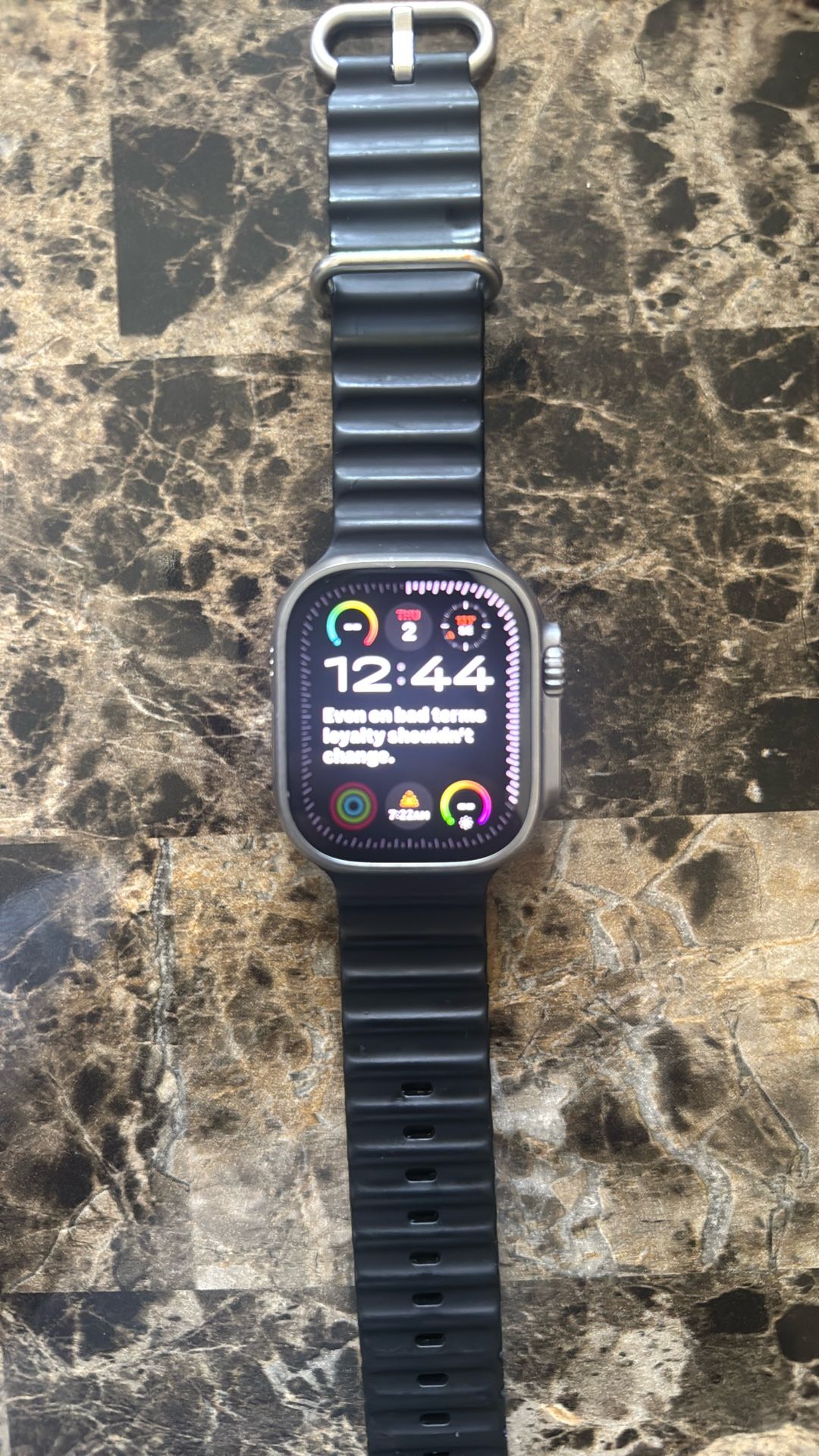 Apple Watch Ultra 1