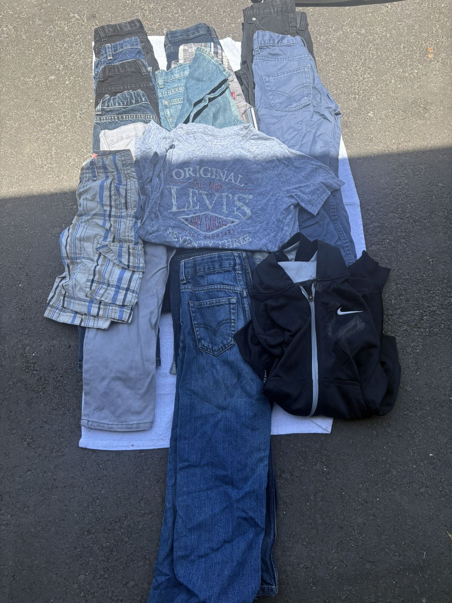 Levi’s Jeans For Boys