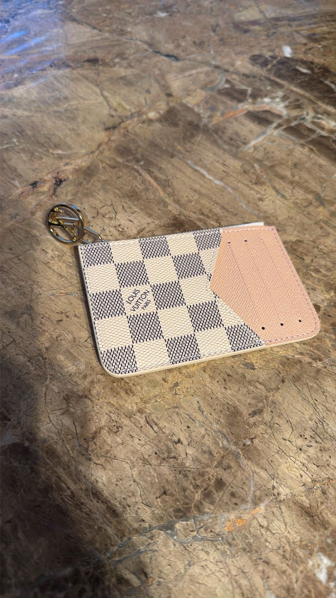 Louis Vuitton Cc Wallet