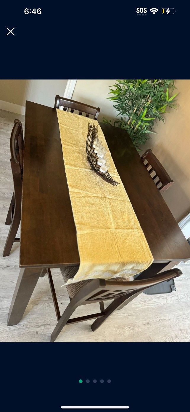 Dining Table