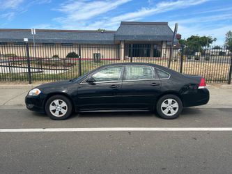 2011 Chevrolet Impala