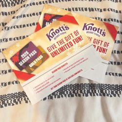 Knotts Berry Farm Vouchers 