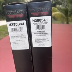 Dodge RAM 1500  (1(contact info removed)) Brake Lines And Hoses For 2 Wheel And 4 Wheel Trucks