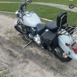 2012 Yamaha Vstar 650