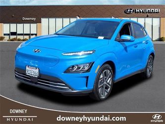 2022 Hyundai Kona Electric