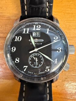 Zeppelin German Watch