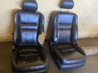 Honda Accord  Seats 