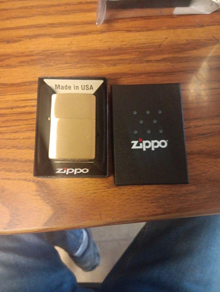 Zippo Lights