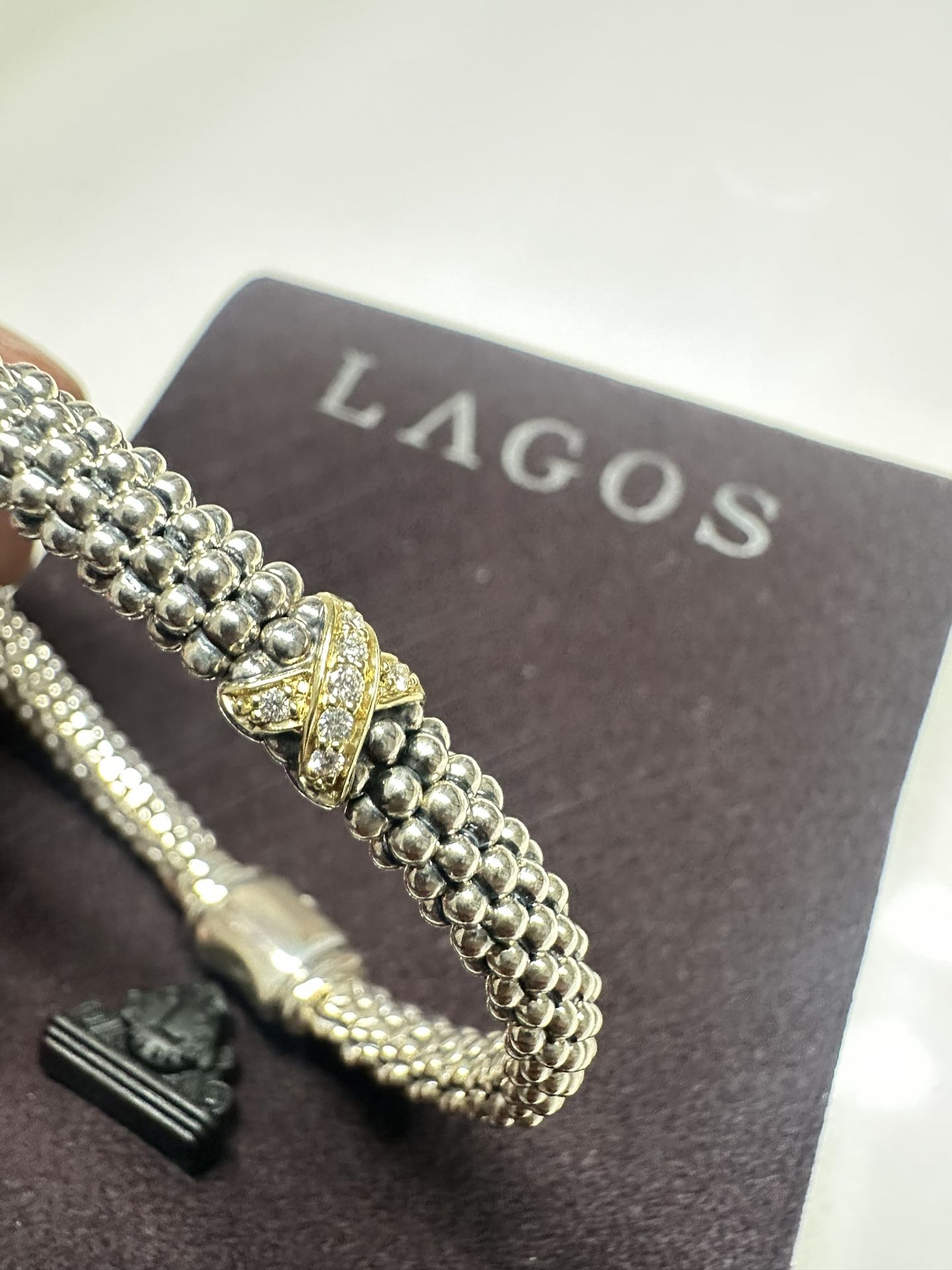 Lagos Bracelet Brand New