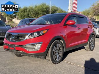 2011 Kia Sportage