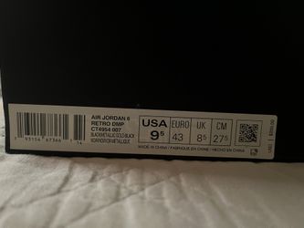 Air Jordan 6 retro Dump