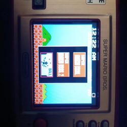 Super Mario Handheld