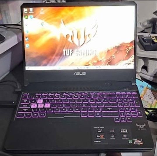 Ryzen 7 RTX Gaming Laptop Windows 11