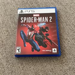 Spider-Man 2 PS5