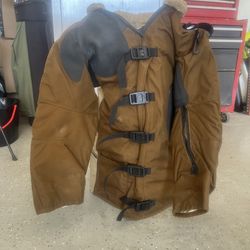 Creedmore Shooting Jacket