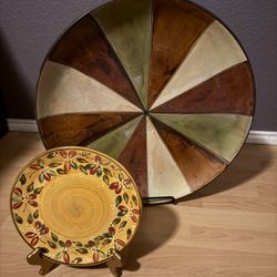 Decoration Plate