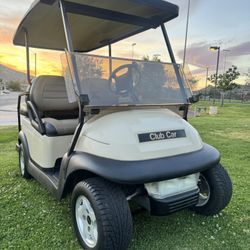 GOLF CART CLUB CAR PRECEDENT- FREE DELIVERY 