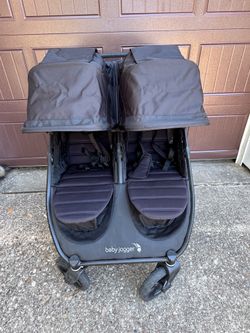 Baby Jogger® City Mini GT2 Double Stroller