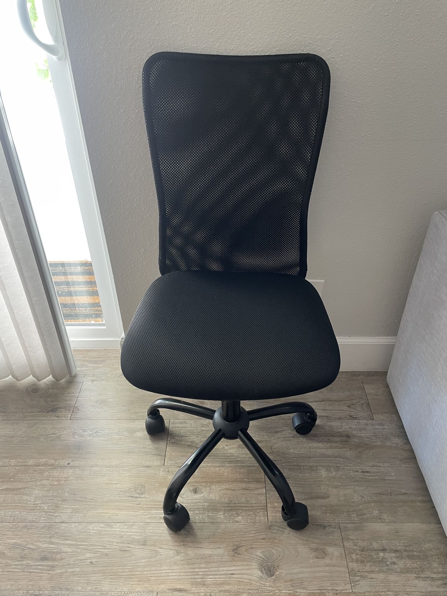 Black Office Chair