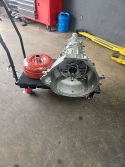 2000 - 2007 Ford F150 transmission