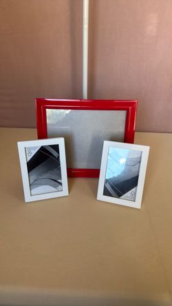 3 Piece Picture Frame Set