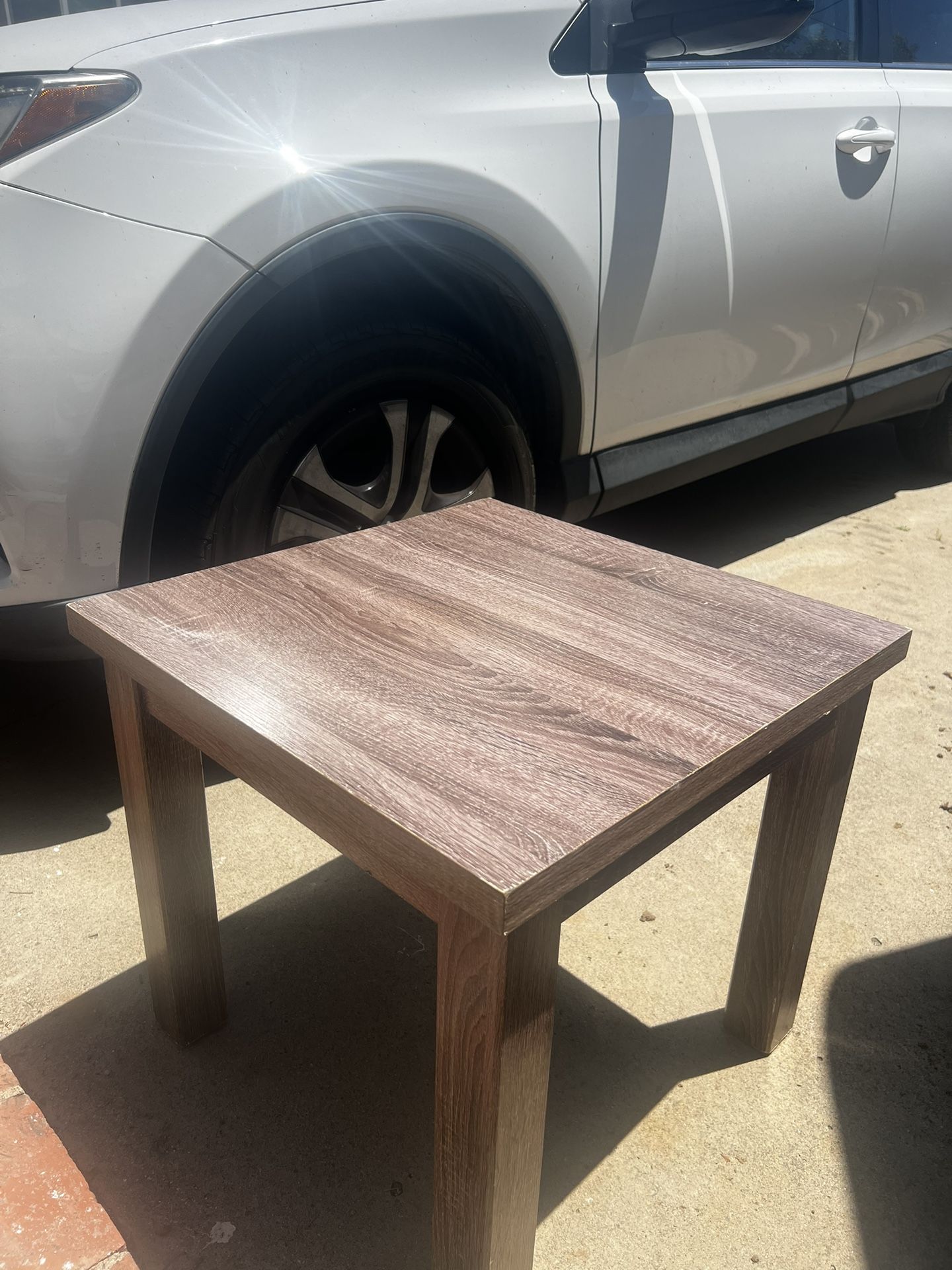 End Table - Side Table
