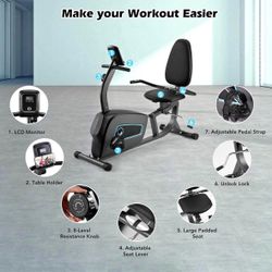 Recumbents Exercise bike