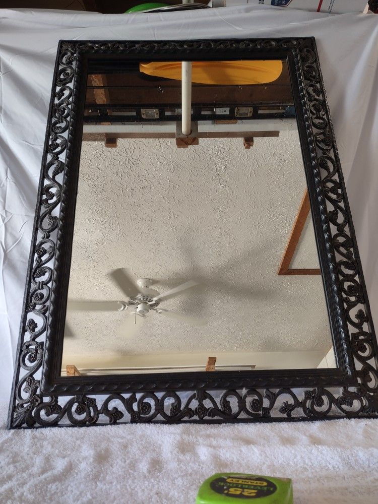 Deco Mirror