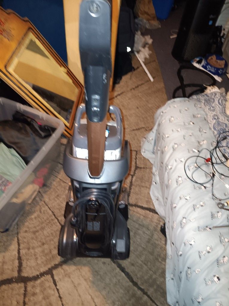 Bissell Carpet Washer