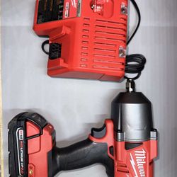 Milwaukee Impact Drill