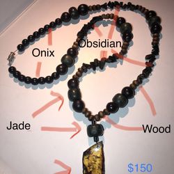 Quality Quartz Neckless