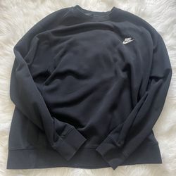 Nike Black Crewneck Men’s XL