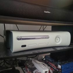 Xbox 360 And Games 