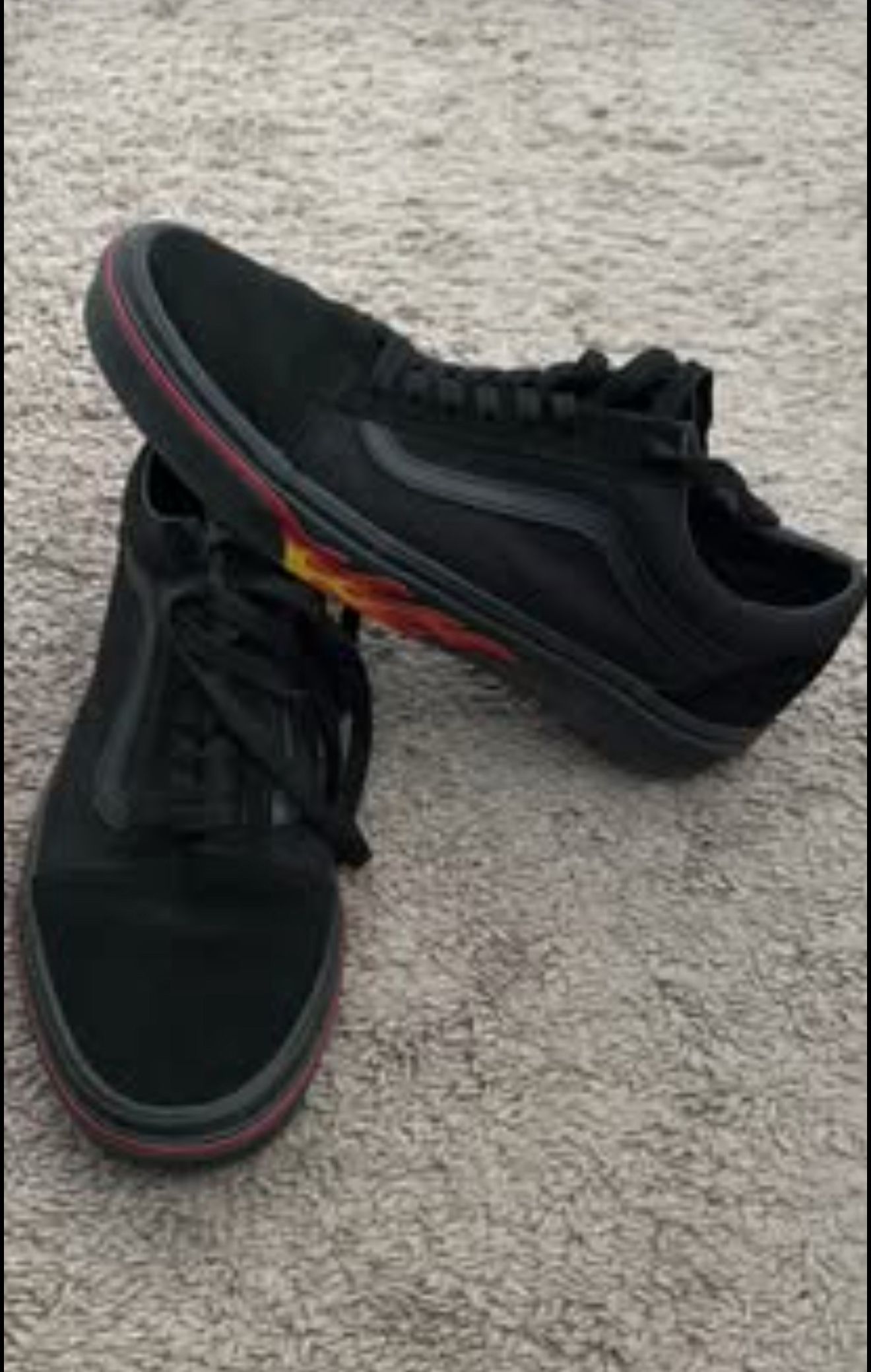 Men’s Vans