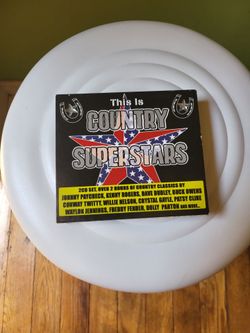 COUNTRY SUPERSTARS