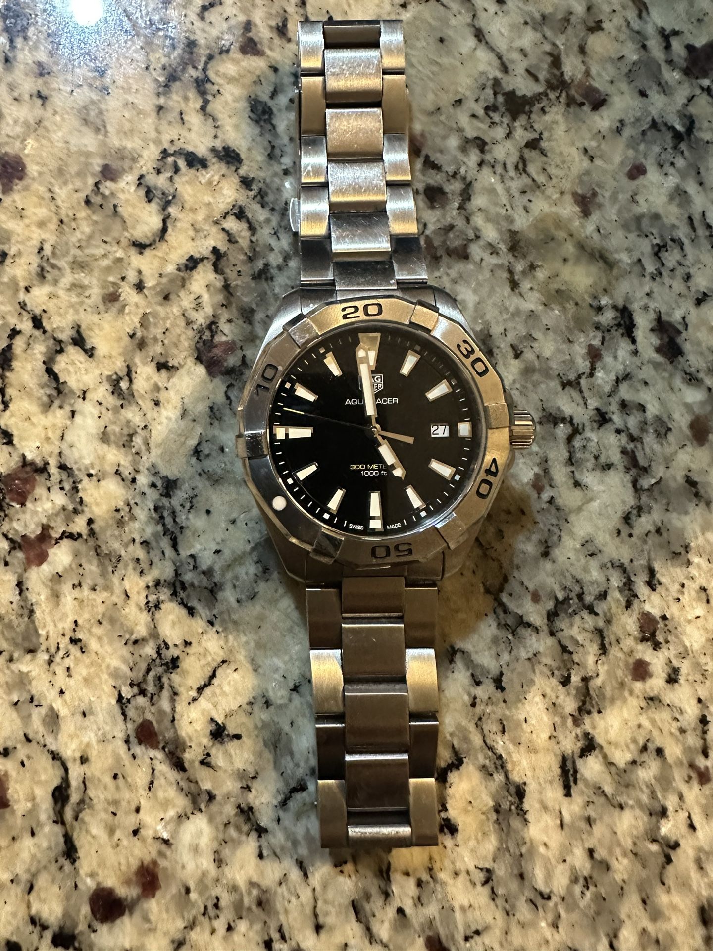 Tag Heuer Aquaracer WBD1110
