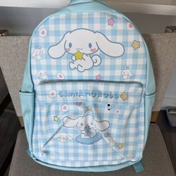 Riffs tide Cartoon Cinnamoroll Backpack