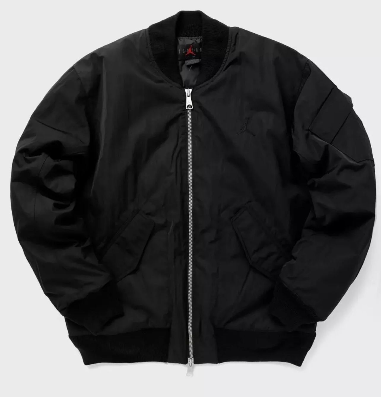 Nike Jordan Renegade Jacket Black Bomber MSRP $250 