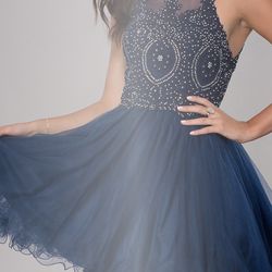 Short Homecoming Dress