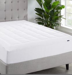 Serta ComfortSure King Quilted Mattress Pad