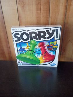 Sorry! Fire & Ice