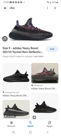 Adidas Yeezy Boost 'Yechile'