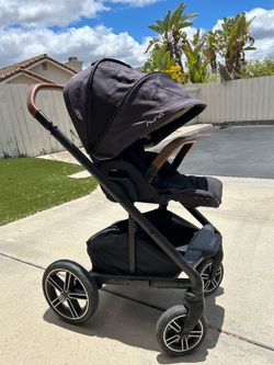 Nuna MIXX™ Next + PIPA™ RX Travel System