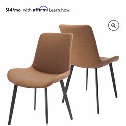 Set De Chair 2 Piece