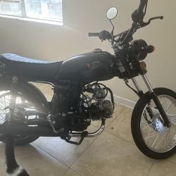 Motor Bike Moped Scooter 