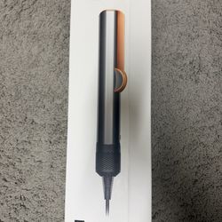 Dyson Hair Straightener 