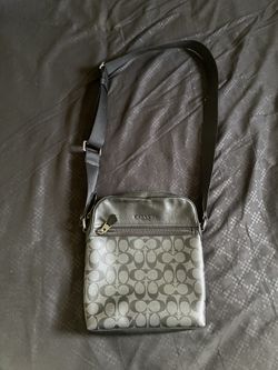Coach Sullivan Crossbody Bag In Signature Canvas